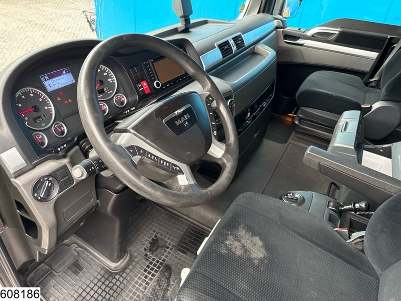 Tractor unit MAN TGX 18 400 EURO 5, Retarder, Mega: picture 8
