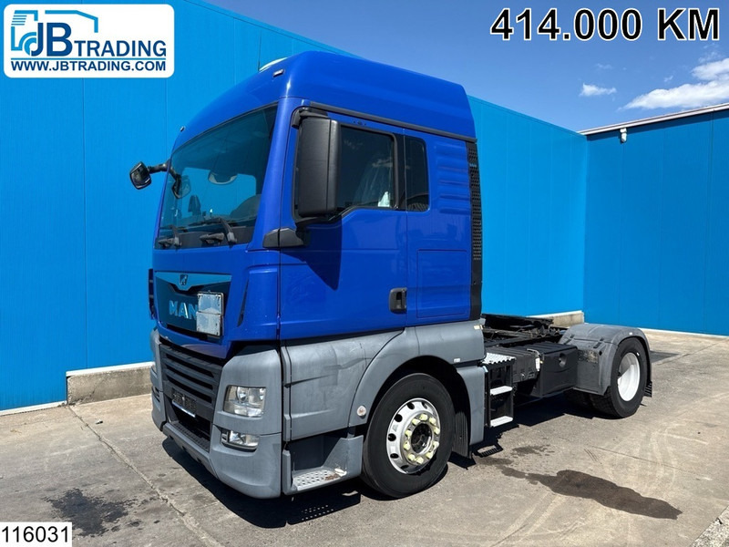 MAN TGX 18 420 EURO 6, ADR, Standairco, PTO - Tractor unit: picture 1 MAN TGX 18 420 EURO 6, ADR, Standairco, PTO - Tractor unit: picture 1