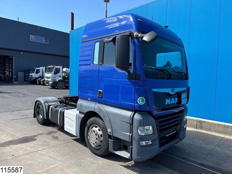 MAN TGX 18 420 EURO 6, ADR, Standairco, PTO - Tractor unit: picture 2 MAN TGX 18 420 EURO 6, ADR, Standairco, PTO - Tractor unit: picture 2