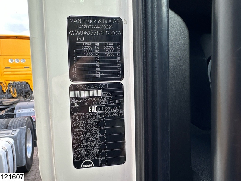 Tractor unit MAN TGX 18 460 EURO 6: picture 7