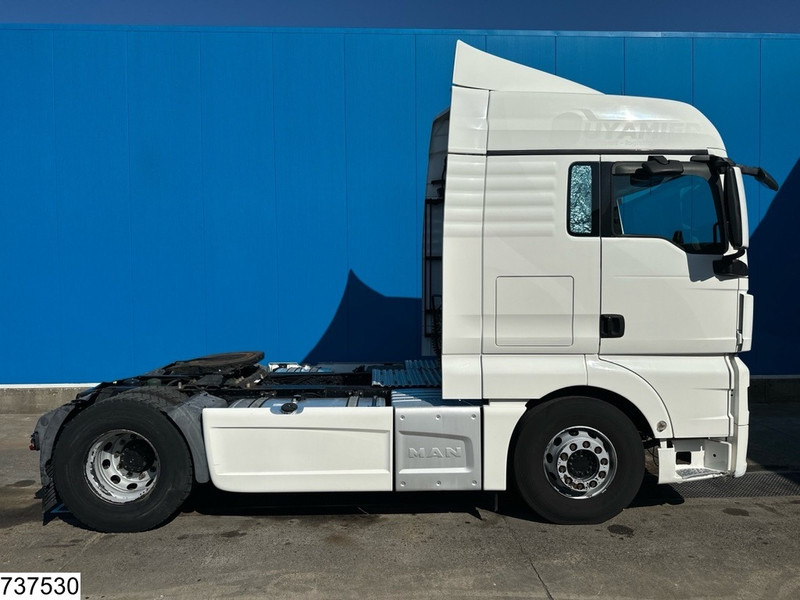 Tractor unit MAN TGX 18 460 EURO 6, Retarder: picture 12