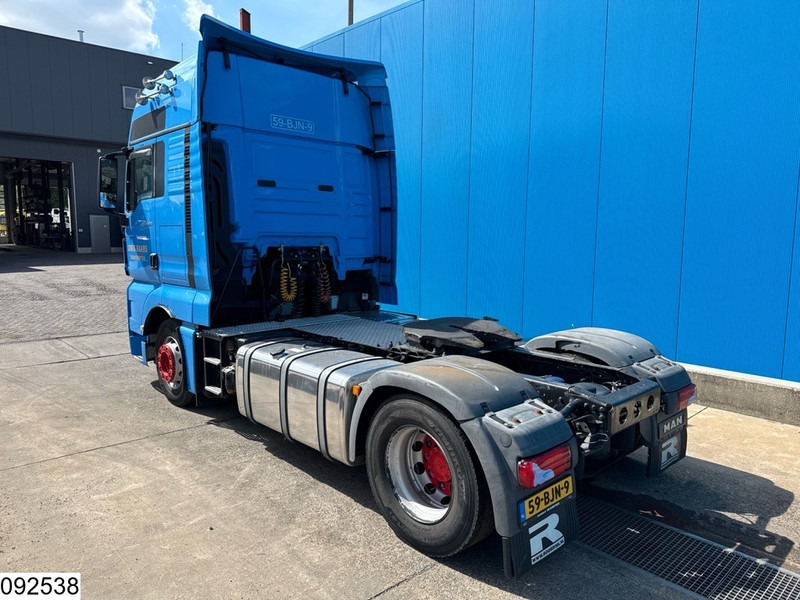 MAN TGX 18 460 Euro 6, Engine defect - Tractor unit: picture 4 MAN TGX 18 460 Euro 6, Engine defect - Tractor unit: picture 4