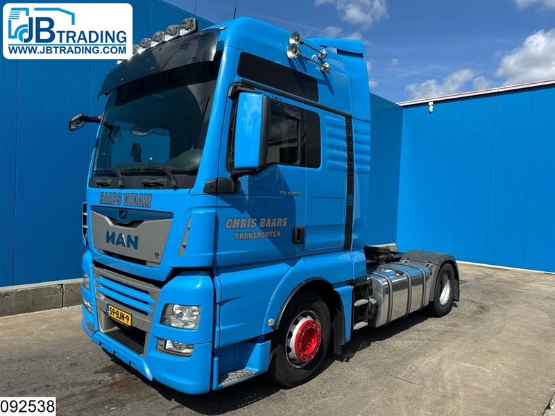 MAN TGX 18 460 Euro 6, Engine defect - Tractor unit: picture 1 MAN TGX 18 460 Euro 6, Engine defect - Tractor unit: picture 1