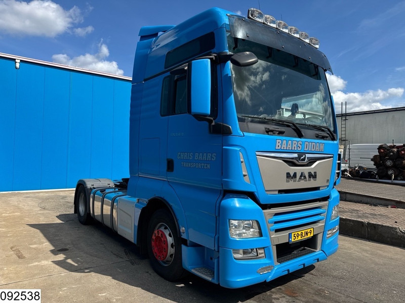 MAN TGX 18 460 Euro 6, Engine defect - Tractor unit: picture 3 MAN TGX 18 460 Euro 6, Engine defect - Tractor unit: picture 3