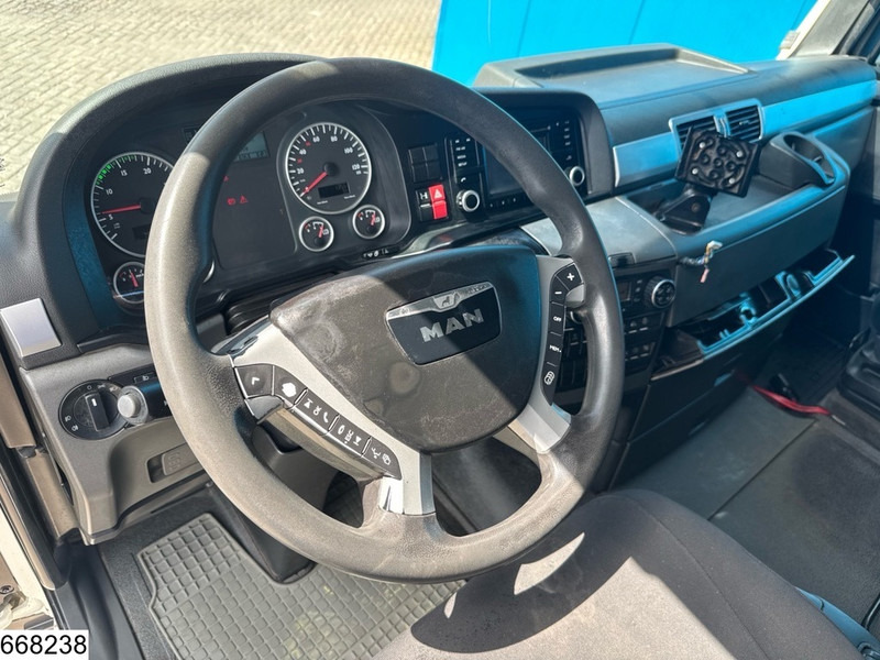 MAN TGX 18 480 EURO 6, Retarder, Hydraulic - Tractor unit: picture 5 MAN TGX 18 480 EURO 6, Retarder, Hydraulic - Tractor unit: picture 5
