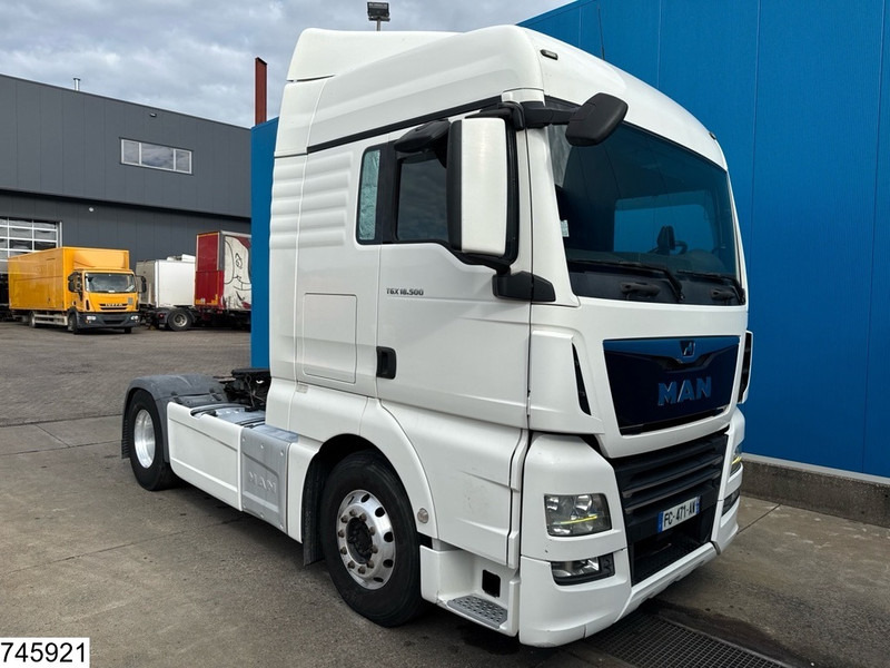 MAN TGX 18 500 EURO 6, Retarder, Hydraulic, Standairco - Tractor unit: picture 2 MAN TGX 18 500 EURO 6, Retarder, Hydraulic, Standairco - Tractor unit: picture 2