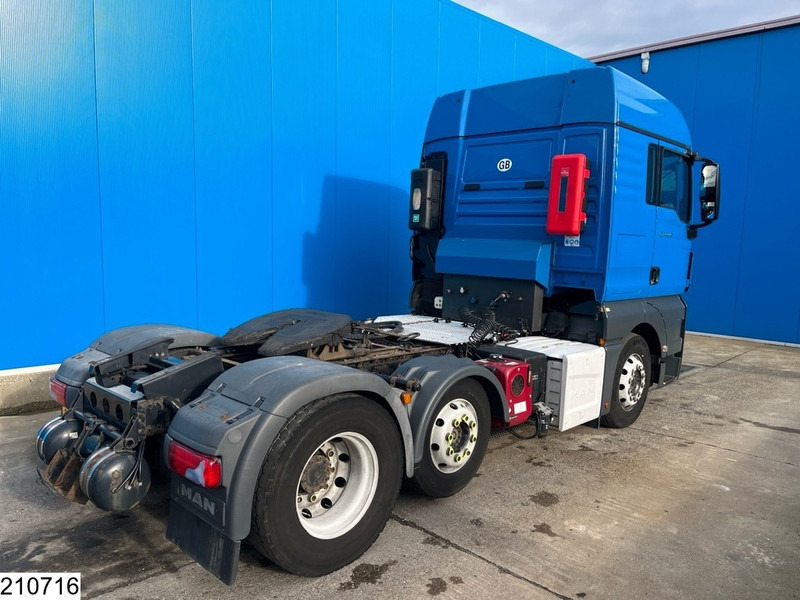 MAN TGX 24 440 6x2, EURO 6, RHD, ADR, Hydraulic - Tractor unit: picture 3 MAN TGX 24 440 6x2, EURO 6, RHD, ADR, Hydraulic - Tractor unit: picture 3