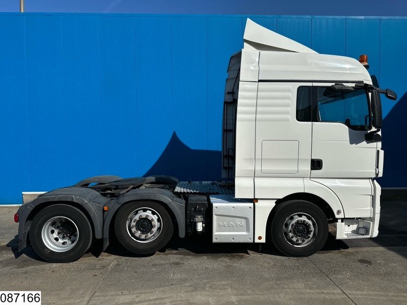 Tractor unit MAN TGX 24 460 6X2, EURO 6: picture 12
