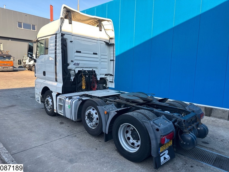 MAN TGX 24 460 6x2, EURO 6 - Tractor unit: picture 4 MAN TGX 24 460 6x2, EURO 6 - Tractor unit: picture 4