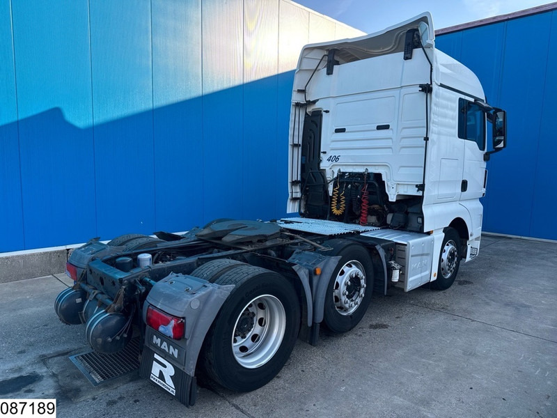 MAN TGX 24 460 6x2, EURO 6 - Tractor unit: picture 2 MAN TGX 24 460 6x2, EURO 6 - Tractor unit: picture 2