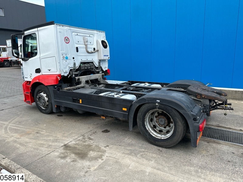 Mercedes-Benz Actros 1843 EURO 6, Hydrauliek, Retarder, LOHR - Tractor unit: picture 4 Mercedes-Benz Actros 1843 EURO 6, Hydrauliek, Retarder, LOHR - Tractor unit: picture 4