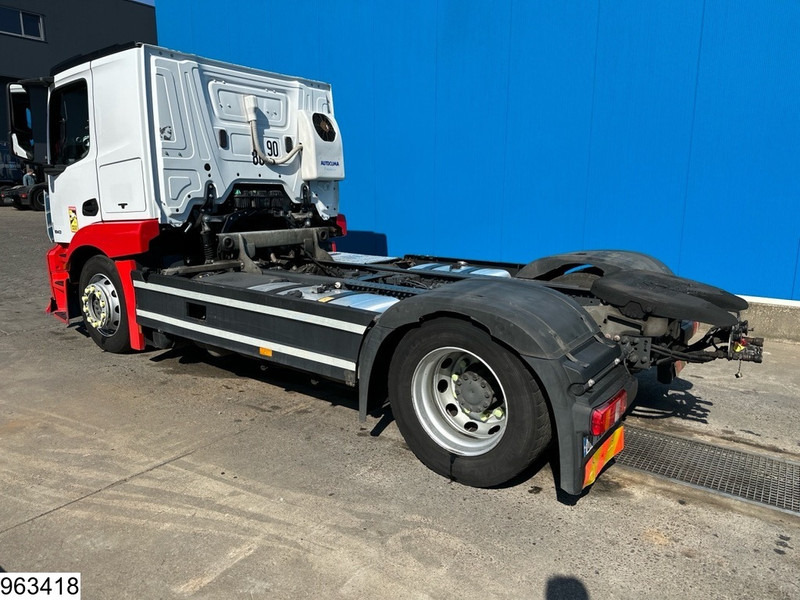 Mercedes-Benz Actros 1843 EURO 6, Retarder, Lohr, Standairco - Tractor unit: picture 4 Mercedes-Benz Actros 1843 EURO 6, Retarder, Lohr, Standairco - Tractor unit: picture 4