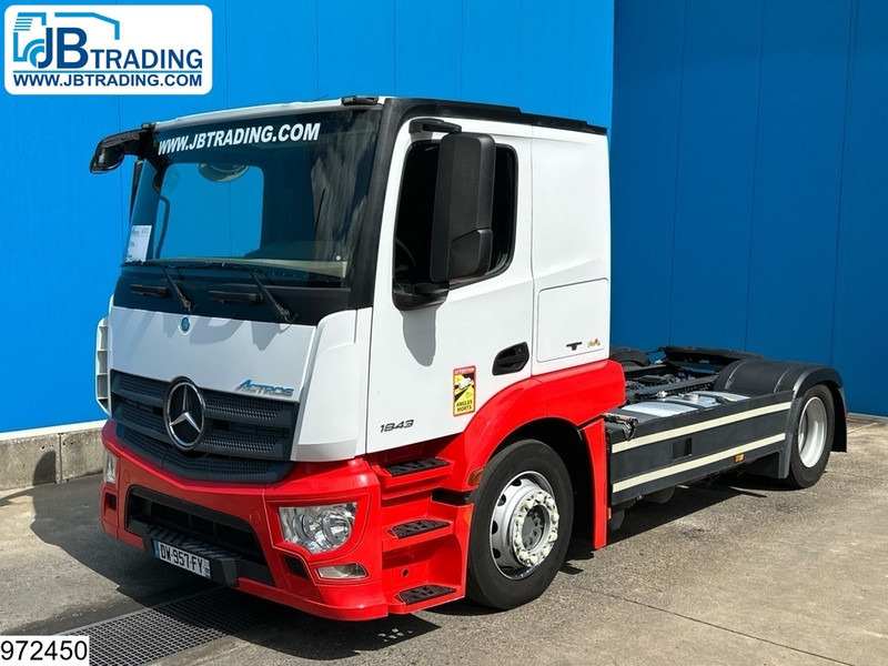 Mercedes-Benz Actros 1843 EURO 6, Retarder, Lohr, Standairco - Tractor unit: picture 1 Mercedes-Benz Actros 1843 EURO 6, Retarder, Lohr, Standairco - Tractor unit: picture 1