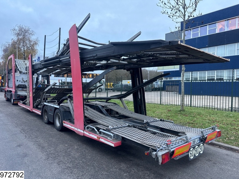 Mercedes-Benz Actros 1843 EURO 6, lohr, Retarder, Combi, Standairco - Tractor unit: picture 4 Mercedes-Benz Actros 1843 EURO 6, lohr, Retarder, Combi, Standairco - Tractor unit: picture 4