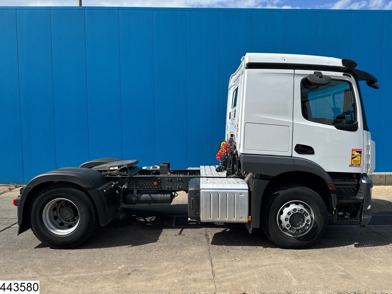 Tractor unit Mercedes-Benz Actros 1843 MP5, EURO 6D, Retarder, MirrorCams: picture 12