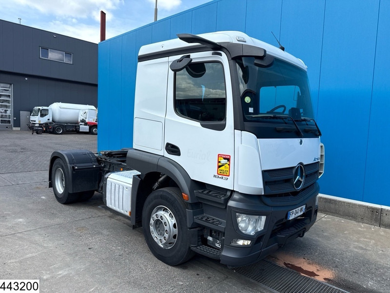 Mercedes-Benz Actros 1843 MP5, EURO 6D, Retarder, MirrorCams - Tractor unit: picture 2 Mercedes-Benz Actros 1843 MP5, EURO 6D, Retarder, MirrorCams - Tractor unit: picture 2