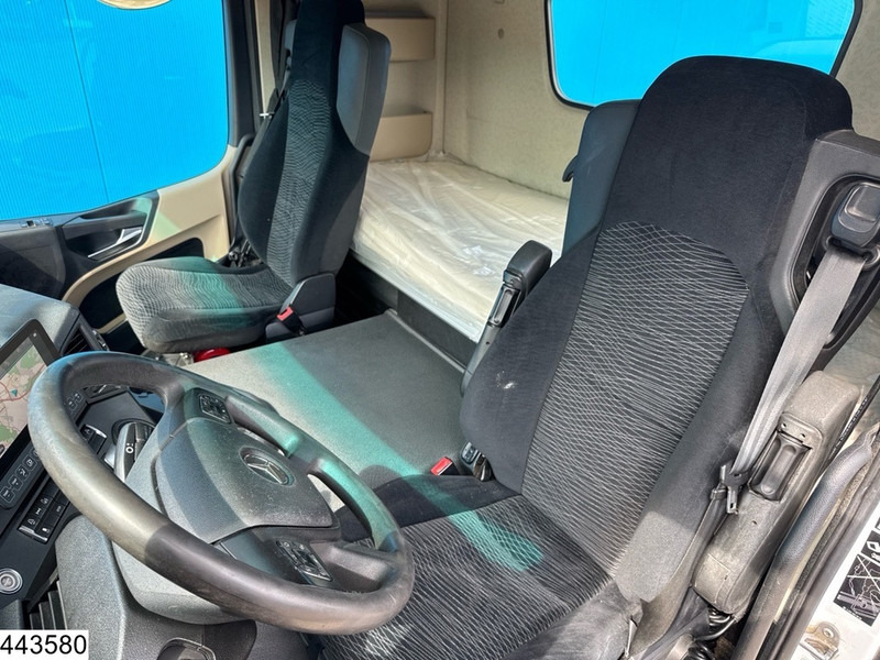 Tractor unit Mercedes-Benz Actros 1843 MP5, EURO 6D, Retarder, MirrorCams: picture 9