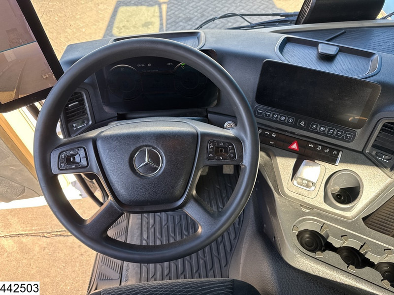 Tractor unit Mercedes-Benz Actros 1843 MP5, EURO 6D, Retarder, MirrorCams: picture 10