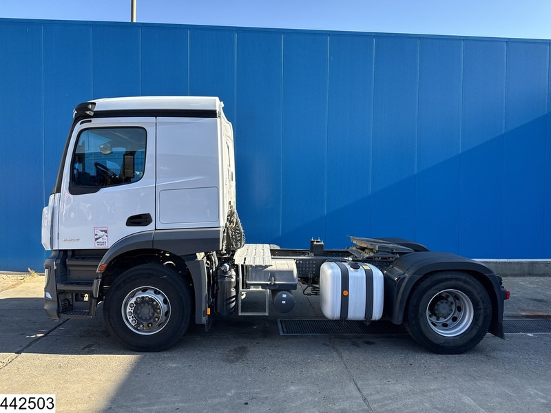 Tractor unit Mercedes-Benz Actros 1843 MP5, EURO 6D, Retarder, MirrorCams: picture 11