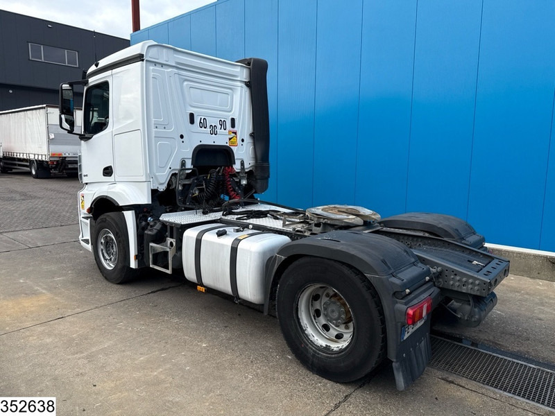 Mercedes-Benz Actros 1845 EURO 6, Hydraulic - Tractor unit: picture 4 Mercedes-Benz Actros 1845 EURO 6, Hydraulic - Tractor unit: picture 4