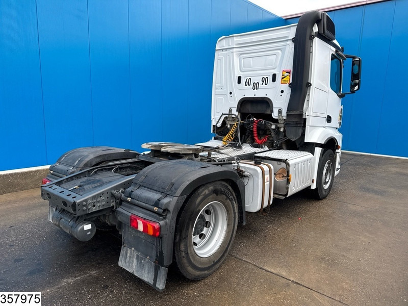 Mercedes-Benz Actros 1845 EURO 6, Hydraulic - Tractor unit: picture 2 Mercedes-Benz Actros 1845 EURO 6, Hydraulic - Tractor unit: picture 2