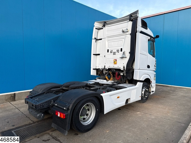 Mercedes-Benz Actros 1845 EURO 6, Mirrorcams, New tyres - Tractor unit: picture 2 Mercedes-Benz Actros 1845 EURO 6, Mirrorcams, New tyres - Tractor unit: picture 2
