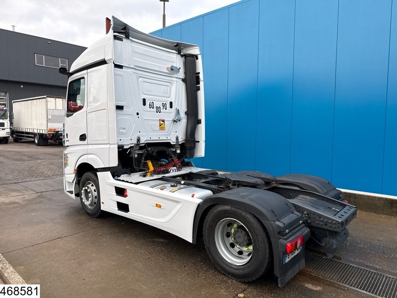 Mercedes-Benz Actros 1845 EURO 6, Mirrorcams, New tyres - Tractor unit: picture 5 Mercedes-Benz Actros 1845 EURO 6, Mirrorcams, New tyres - Tractor unit: picture 5