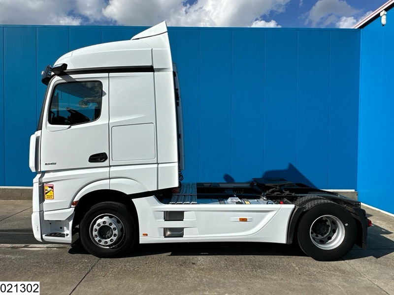 Tractor unit Mercedes-Benz Actros 1845 EURO 6, Mirrorcams, Standairco: picture 11