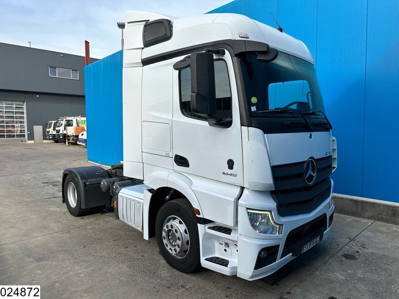 Mercedes-Benz Actros 1845 EURO 6 - Tractor unit: picture 3 Mercedes-Benz Actros 1845 EURO 6 - Tractor unit: picture 3