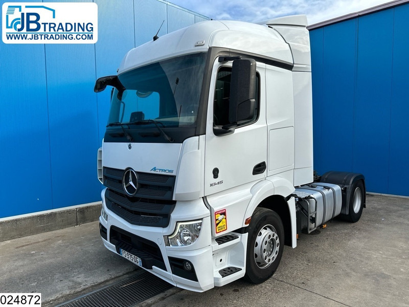 Mercedes-Benz Actros 1845 EURO 6 - Tractor unit: picture 1 Mercedes-Benz Actros 1845 EURO 6 - Tractor unit: picture 1