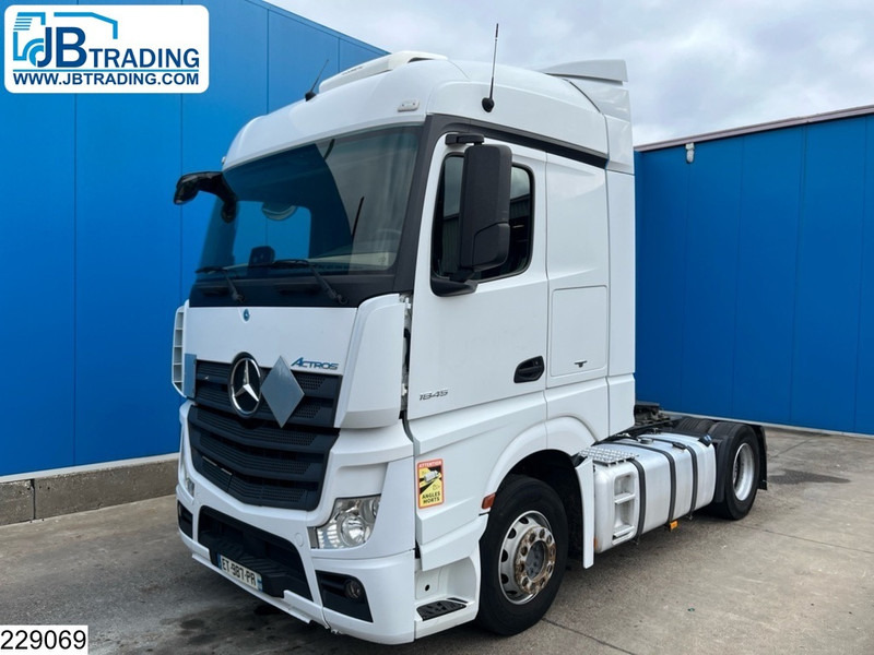 Tractor unit Mercedes-Benz Actros 1845 EURO 6: picture 1