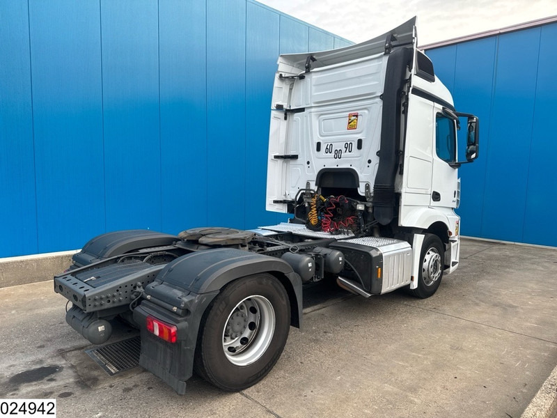 Mercedes-Benz Actros 1845 EURO 6 - Tractor unit: picture 2 Mercedes-Benz Actros 1845 EURO 6 - Tractor unit: picture 2