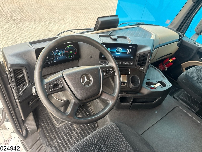 Mercedes-Benz Actros 1845 EURO 6 - Tractor unit: picture 5 Mercedes-Benz Actros 1845 EURO 6 - Tractor unit: picture 5