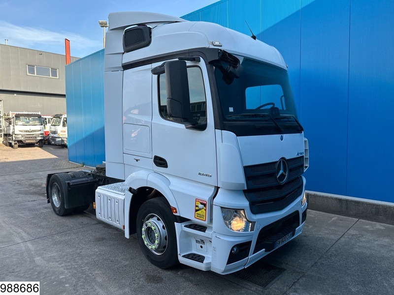 Mercedes-Benz Actros 1845 EURO 6 - Tractor unit: picture 3 Mercedes-Benz Actros 1845 EURO 6 - Tractor unit: picture 3