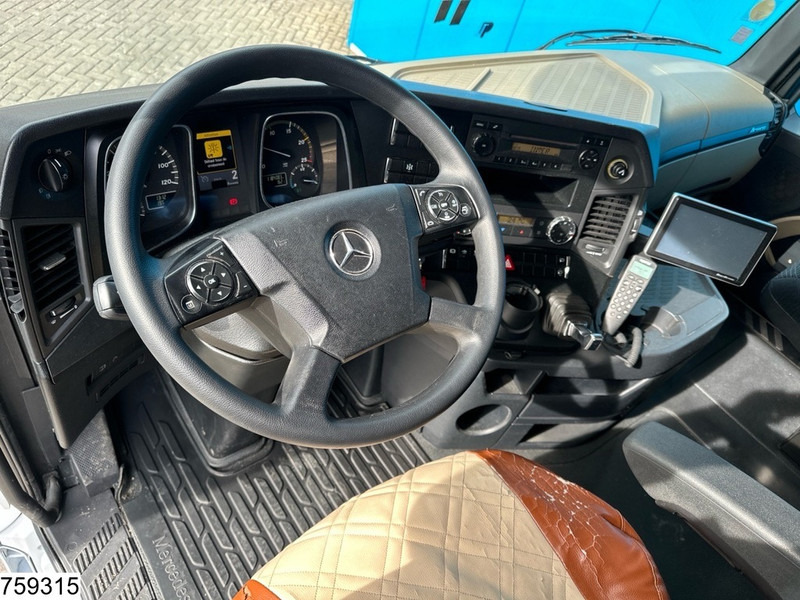 Mercedes-Benz Actros 1845 EURO 6, PTO - Tractor unit: picture 5 Mercedes-Benz Actros 1845 EURO 6, PTO - Tractor unit: picture 5