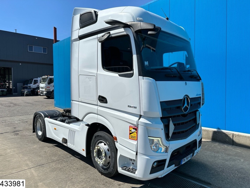 Mercedes-Benz Actros 1845 EURO 6, Standairco, MP5 - Tractor unit: picture 3 Mercedes-Benz Actros 1845 EURO 6, Standairco, MP5 - Tractor unit: picture 3