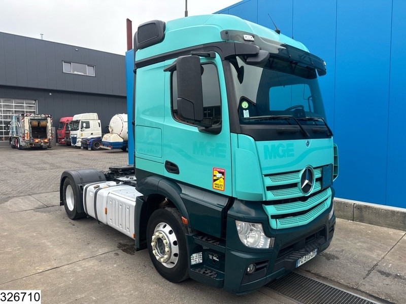 Mercedes-Benz Actros 1848 EURO 6, Retarder, PTO, Standairco - Tractor unit: picture 3 Mercedes-Benz Actros 1848 EURO 6, Retarder, PTO, Standairco - Tractor unit: picture 3