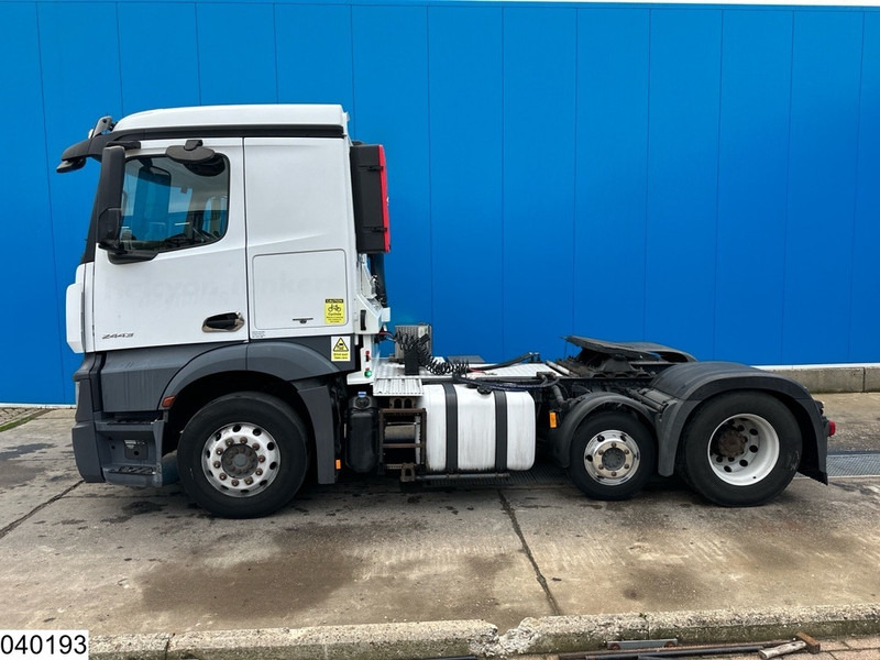 Mercedes-Benz Actros 2443 6x2, EURO 6, RHD, ADR, Hydraulic on lease Mercedes-Benz Actros 2443 6x2, EURO 6, RHD, ADR, Hydraulic: picture 11