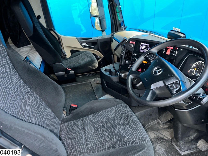 Mercedes-Benz Actros 2443 6x2, EURO 6, RHD, ADR, Hydraulic on lease Mercedes-Benz Actros 2443 6x2, EURO 6, RHD, ADR, Hydraulic: picture 7