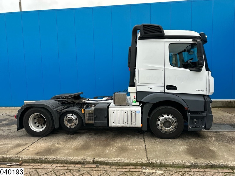 Mercedes-Benz Actros 2443 6x2, EURO 6, RHD, ADR, Hydraulic on lease Mercedes-Benz Actros 2443 6x2, EURO 6, RHD, ADR, Hydraulic: picture 10