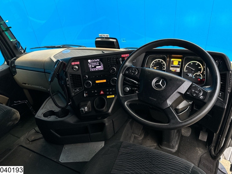 Mercedes-Benz Actros 2443 6x2, EURO 6, RHD, ADR, Hydraulic on lease Mercedes-Benz Actros 2443 6x2, EURO 6, RHD, ADR, Hydraulic: picture 9