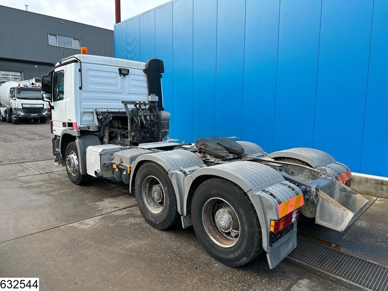 Mercedes-Benz Actros 2641 6x4, EURO 5, Hydraulics - Tractor unit: picture 2 Mercedes-Benz Actros 2641 6x4, EURO 5, Hydraulics - Tractor unit: picture 2