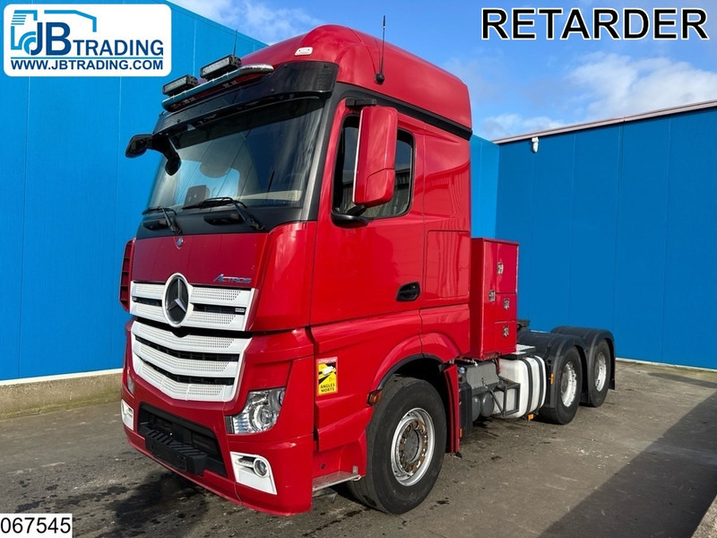 Mercedes-Benz Actros 3363 6X4, EURO 6, Retarder - Tractor unit: picture 1 Mercedes-Benz Actros 3363 6X4, EURO 6, Retarder - Tractor unit: picture 1