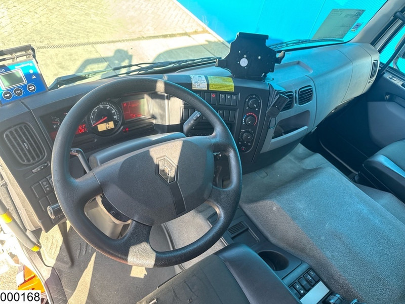 Renault D Wide 430 EURO 6, Retarder, PTO, LOHR, Standairco - Tractor unit: picture 5 Renault D Wide 430 EURO 6, Retarder, PTO, LOHR, Standairco - Tractor unit: picture 5