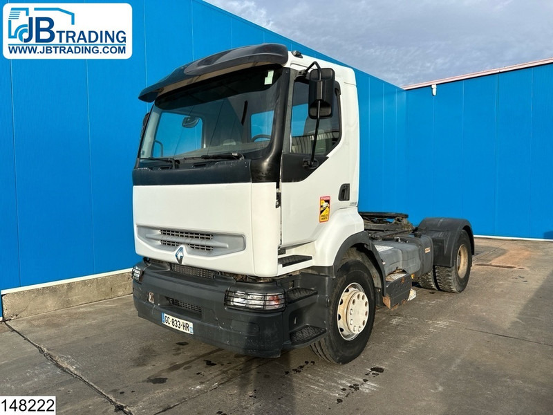 Renault Lander 370 Dci EURO 3, Hydraulics, Hub reduction - Tractor unit: picture 1 Renault Lander 370 Dci EURO 3, Hydraulics, Hub reduction - Tractor unit: picture 1