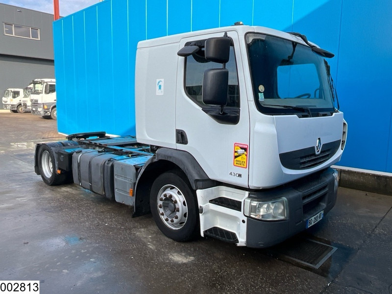 Renault Premium 380 Dxi EURO 5, Retarder, LOHR - Tractor unit: picture 3 Renault Premium 380 Dxi EURO 5, Retarder, LOHR - Tractor unit: picture 3