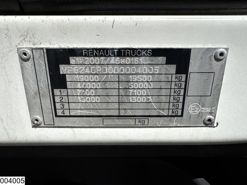 Tractor unit Renault Premium 430 Dxi EURO 5, ADR, PTO, Retarder: picture 7