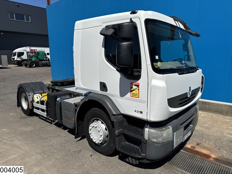 Renault Premium 430 Dxi EURO 5, ADR, PTO, Retarder - Tractor unit: picture 3 Renault Premium 430 Dxi EURO 5, ADR, PTO, Retarder - Tractor unit: picture 3