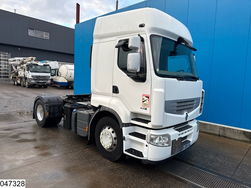 Renault Premium 430 Dxi EURO 5, Retarder, Hydraulic - Tractor unit: picture 3 Renault Premium 430 Dxi EURO 5, Retarder, Hydraulic - Tractor unit: picture 3