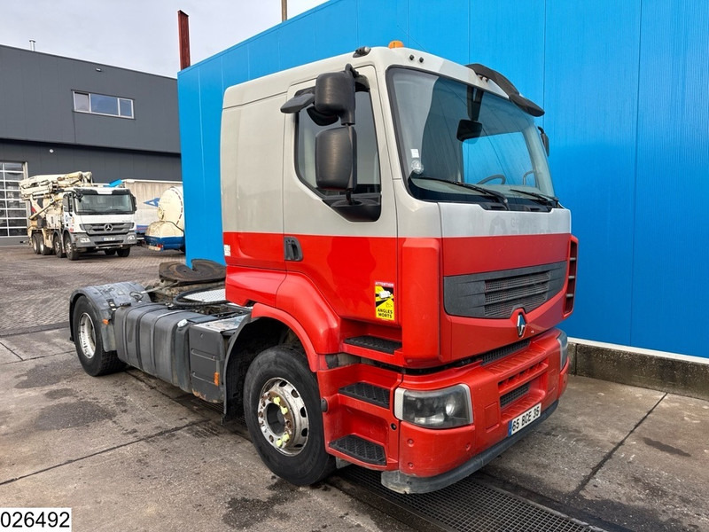 Renault Premium 450 Dxi EURO 4, Hydraulic, Manual transmission - Tractor unit: picture 3 Renault Premium 450 Dxi EURO 4, Hydraulic, Manual transmission - Tractor unit: picture 3